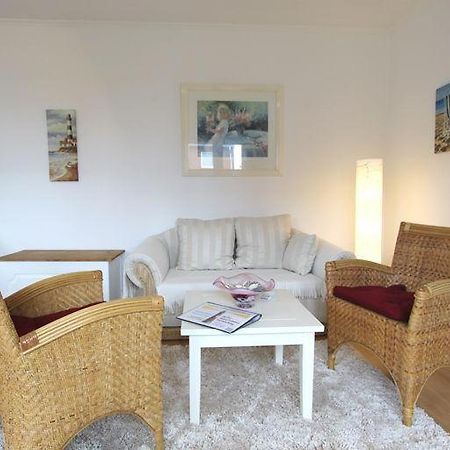 Apartamento Moin-Moin Hörnum Exterior foto