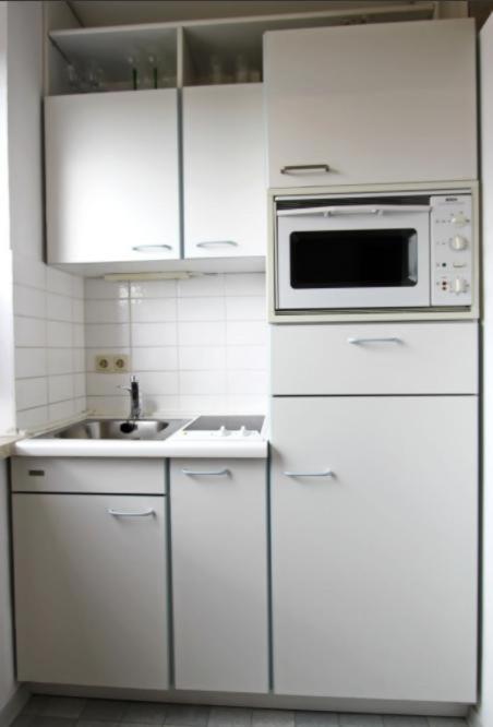 Apartamento Moin-Moin Hörnum Exterior foto