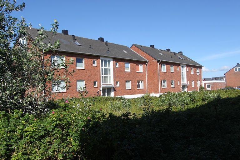 Apartamento Moin-Moin Hörnum Exterior foto